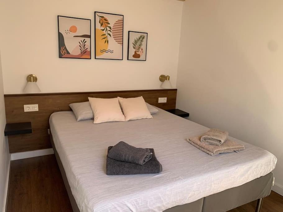 Moderna Casa De Invitados Con Terraza Y Piscina Corralejo Exterior foto
